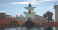 Містечко з боку моря