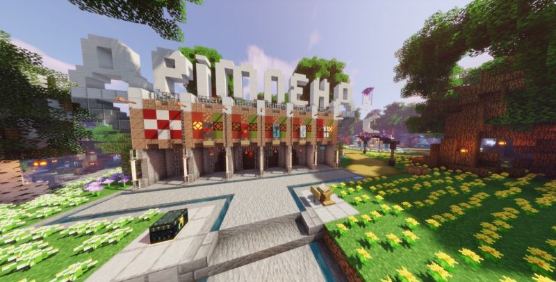 Файл:Dreamland minecraft server Ukraine.jpg